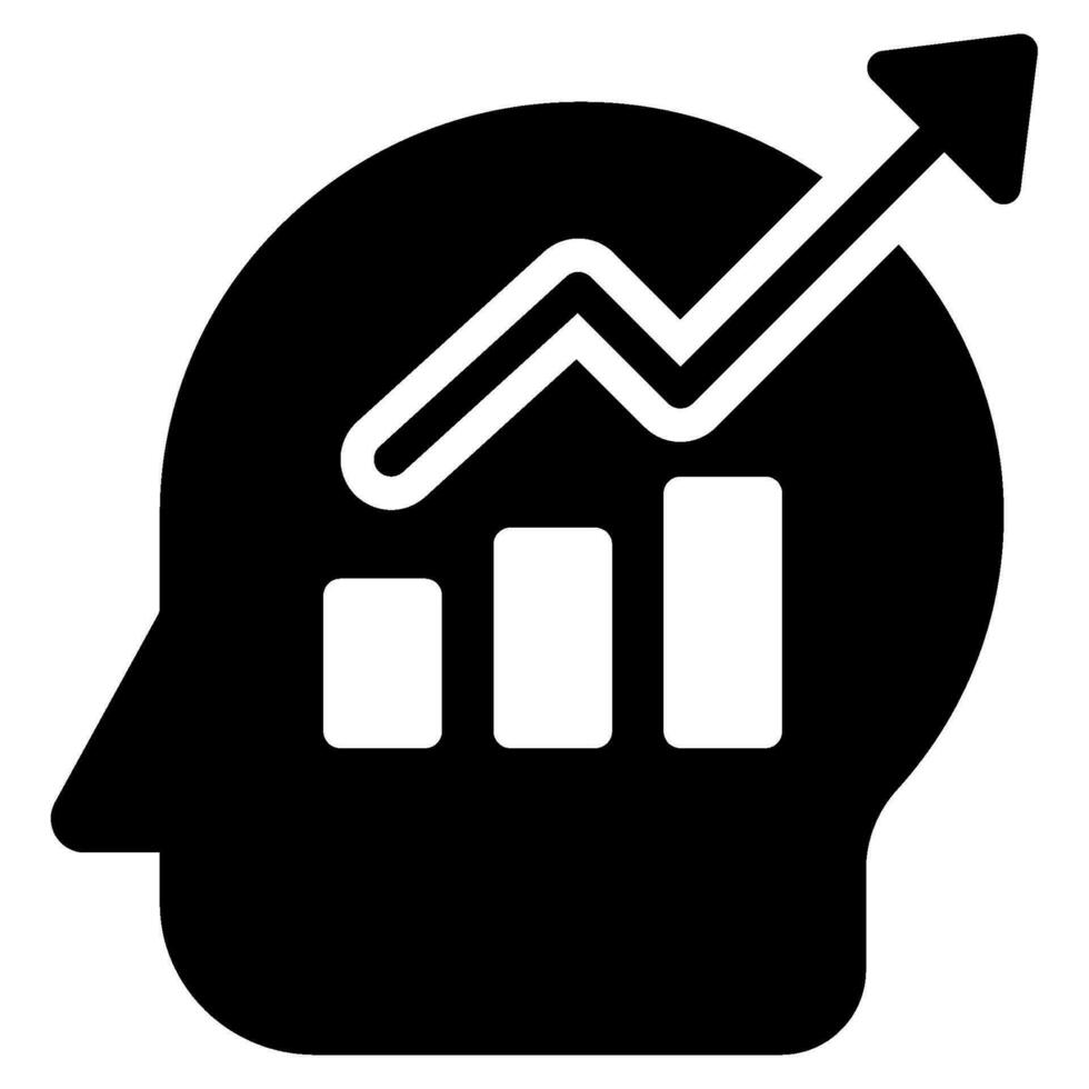 Growth Hacking Icon vector