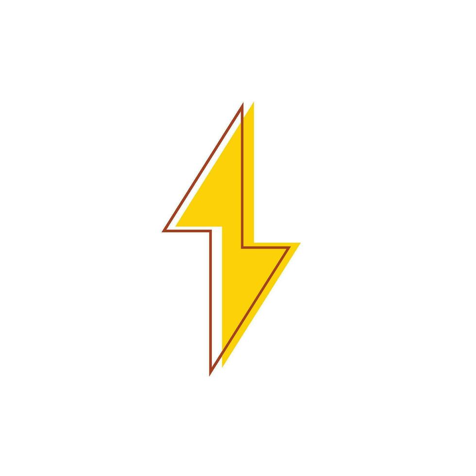 Lightning Thunder Illustration vector