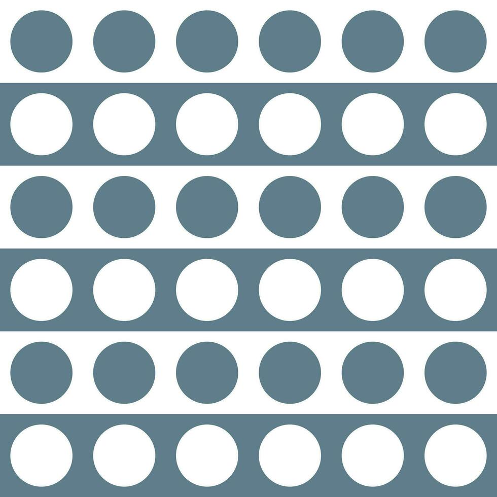 Grey circle. Circle on stripe line pattern background. circle pattern background. line background. Seamless pattern. for backdrop, decoration, Gift wrapping vector