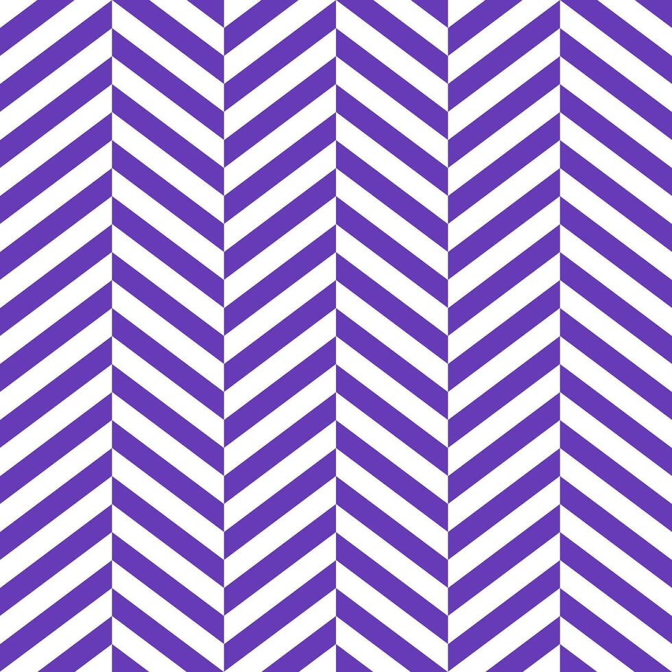 Herringbone vector pattern. Purple herringbone pattern. Seamless geometric pattern for clothing, wrapping paper, backdrop, background, gift card.