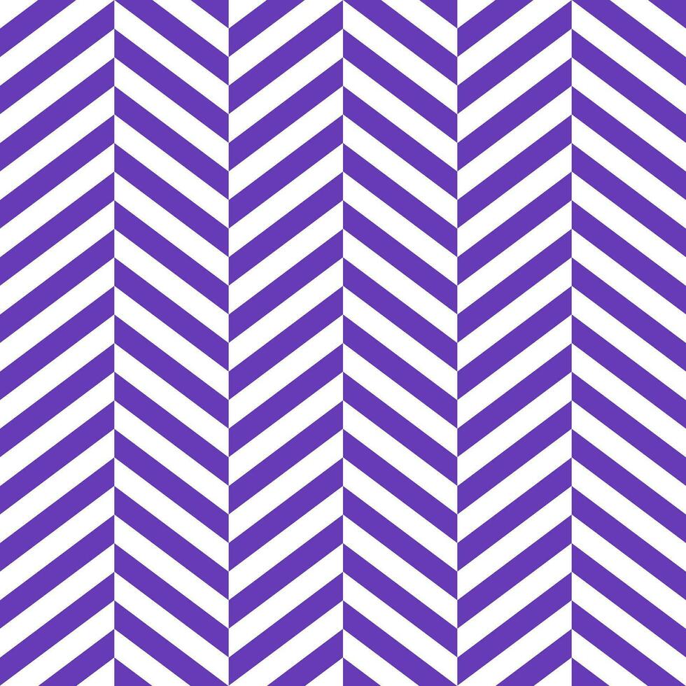 Herringbone vector pattern. Purple herringbone pattern. Seamless geometric pattern for clothing, wrapping paper, backdrop, background, gift card.