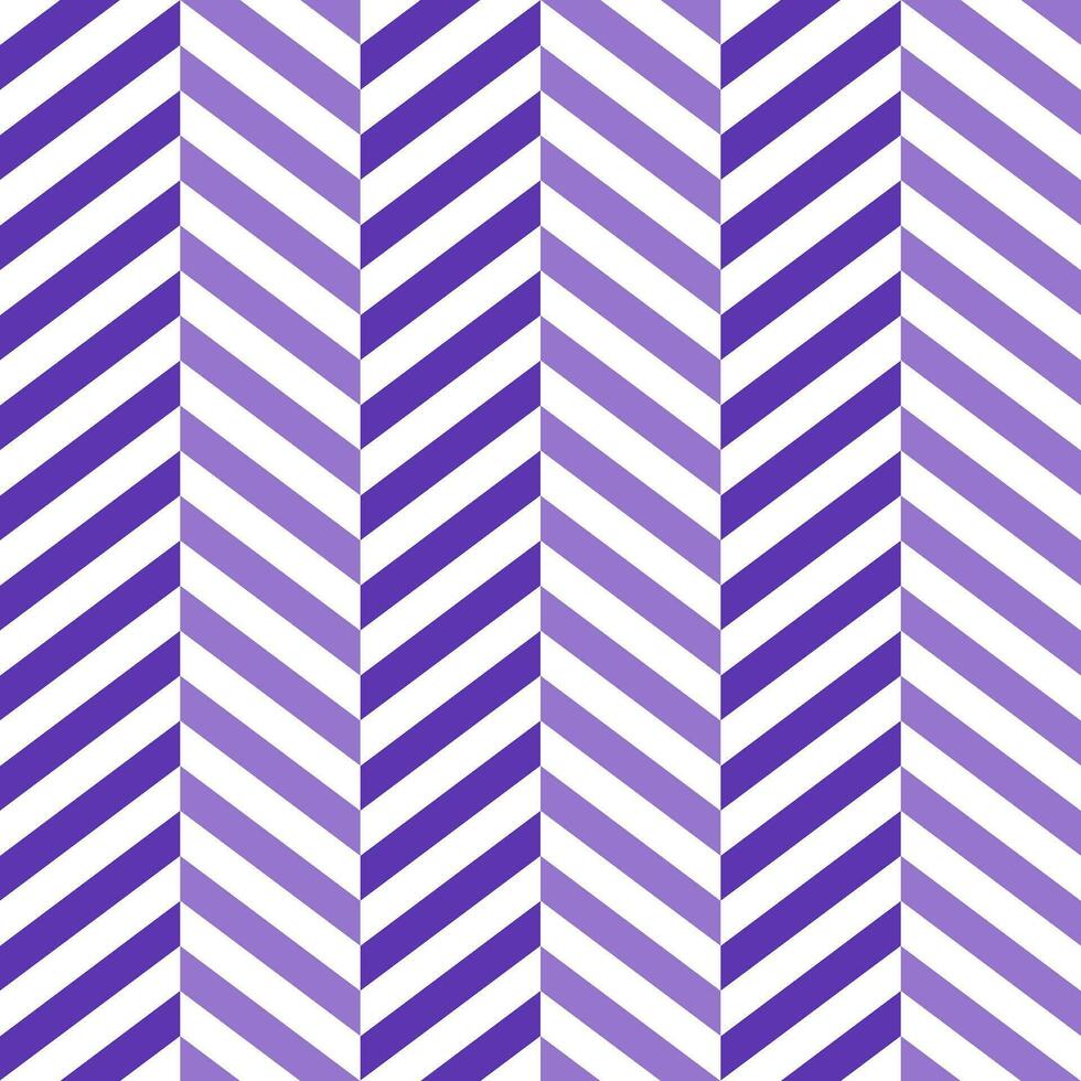 Herringbone vector pattern. Purple herringbone pattern. Seamless geometric pattern for clothing, wrapping paper, backdrop, background, gift card.