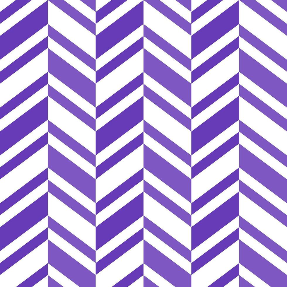 Herringbone vector pattern. Purple herringbone pattern. Seamless geometric pattern for clothing, wrapping paper, backdrop, background, gift card.