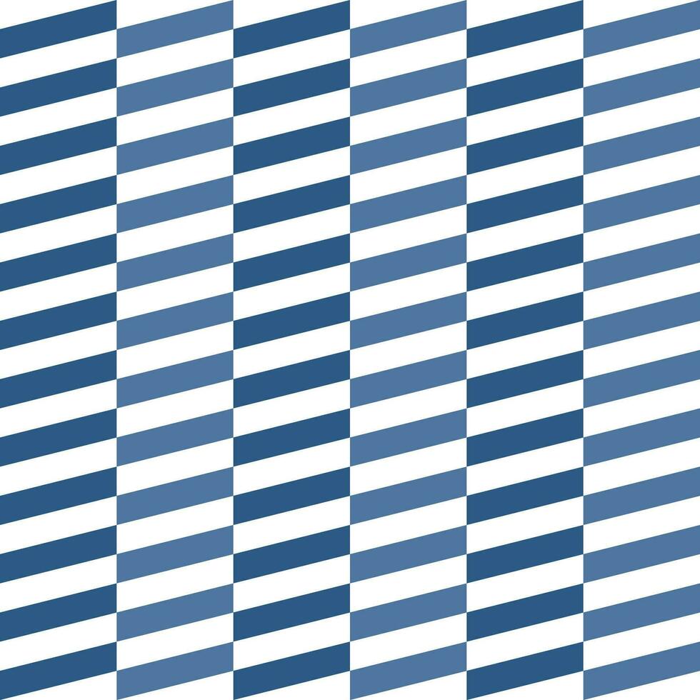 Navy blue oblique line pattern. seamless pattern. tile background Decorative elements, floor tiles, wall tiles, gift wrapping, decorating paper. vector