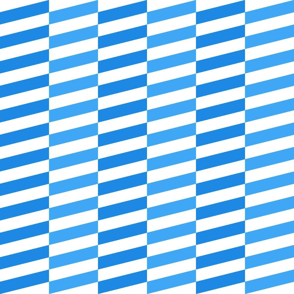 Blue oblique line pattern. seamless pattern. tile background Decorative elements, floor tiles, wall tiles, gift wrapping, decorating paper. vector