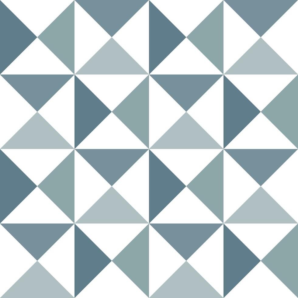 Grey triangle pattern background. Triangle pattern background. Triangle background. Seamless pattern. for backdrop, decoration, Gift wrapping vector