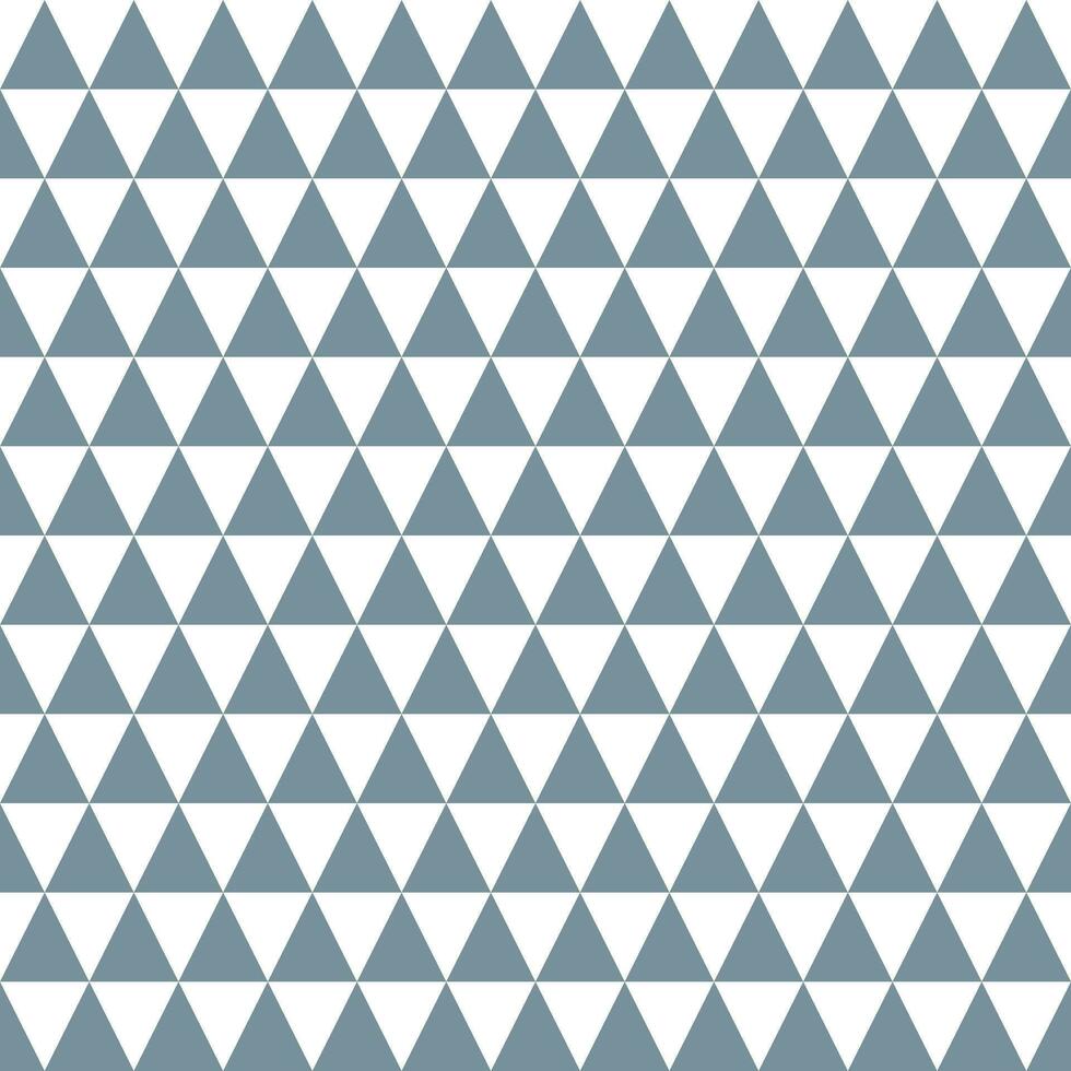 Grey triangle pattern background. Triangle pattern background. Triangle background. Seamless pattern. for backdrop, decoration, Gift wrapping vector