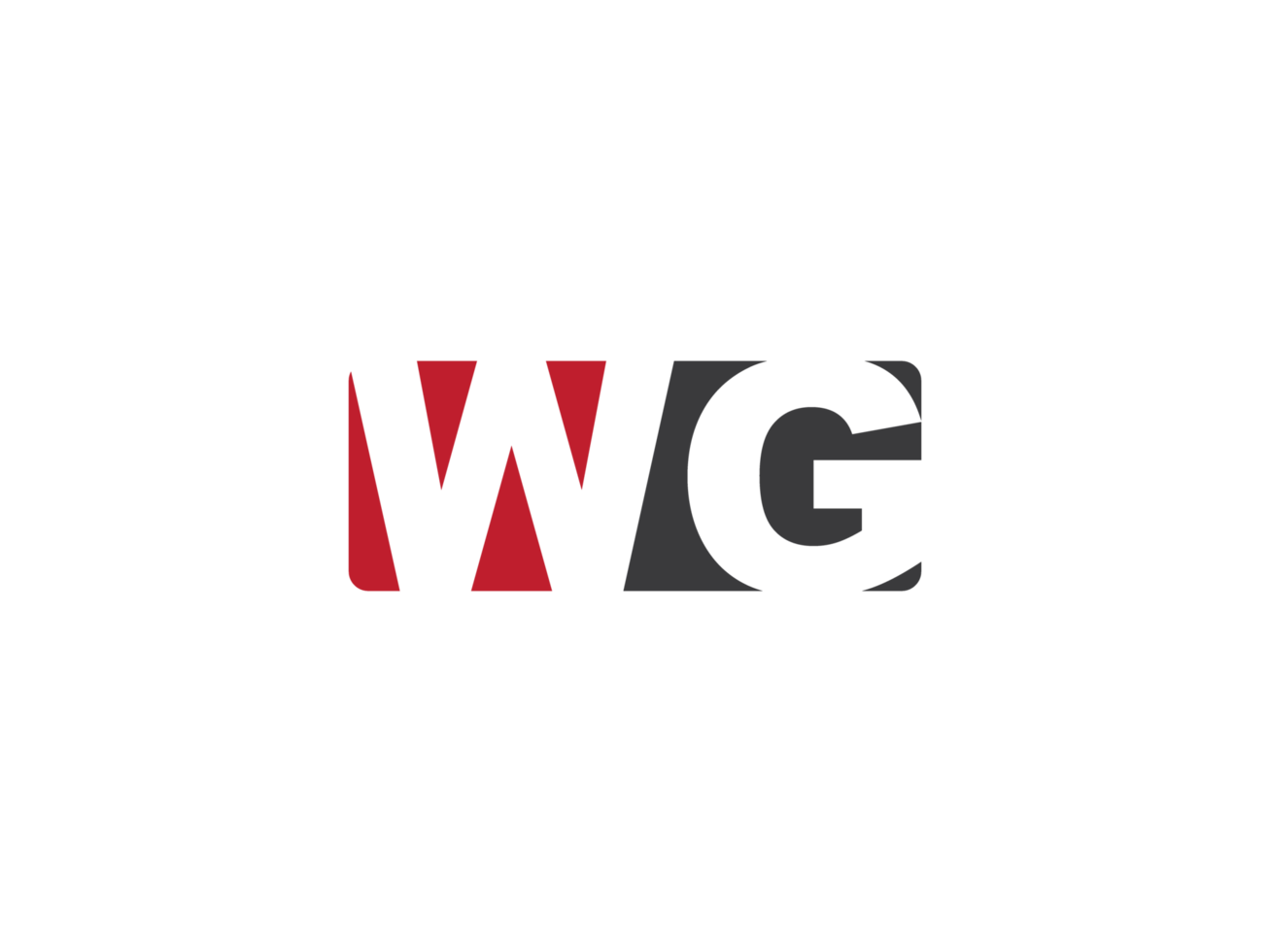 Square Wg Logo Icon Png, Png WG Logo Letter Vector Art