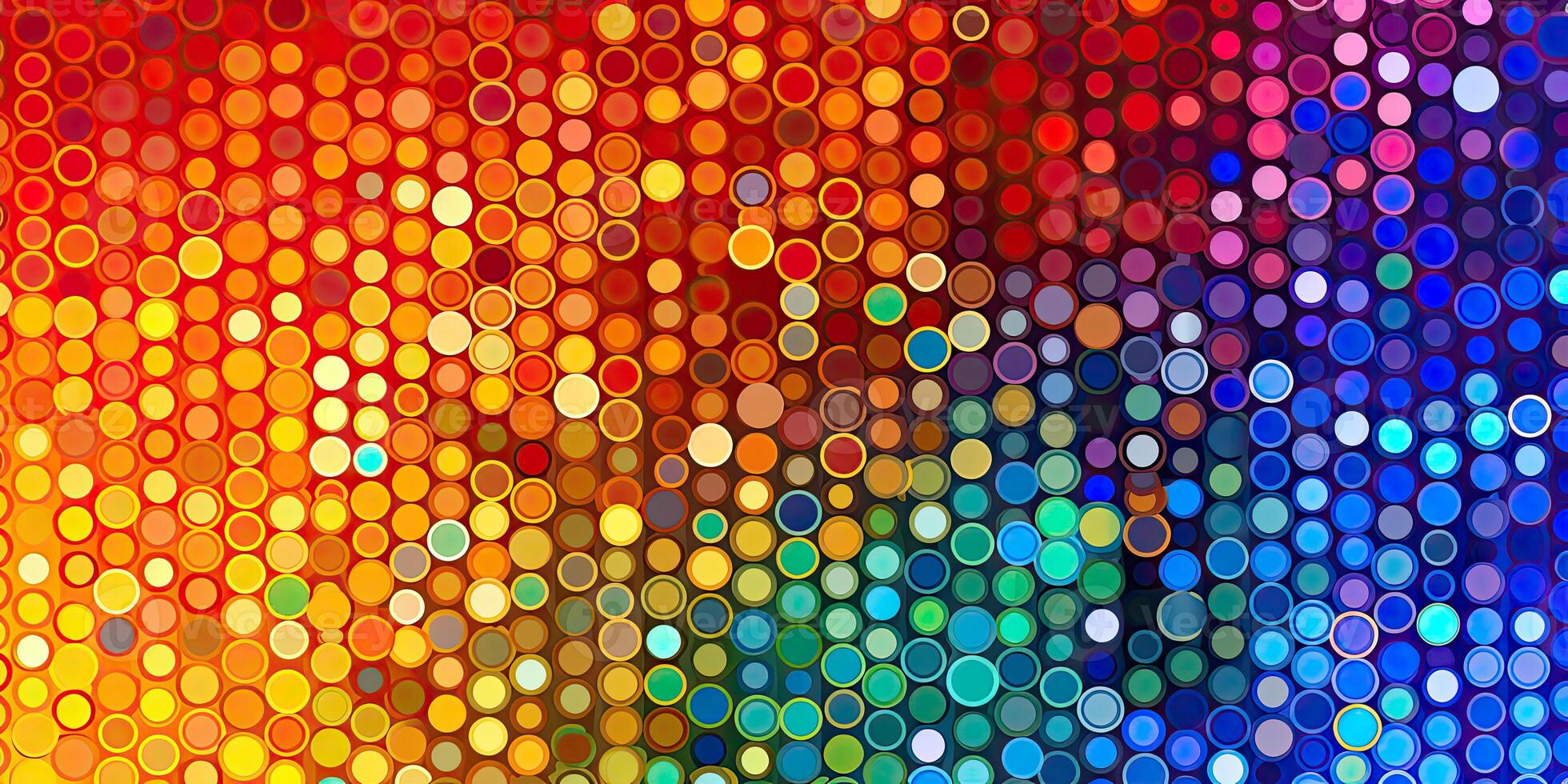 color rainbow background, photo