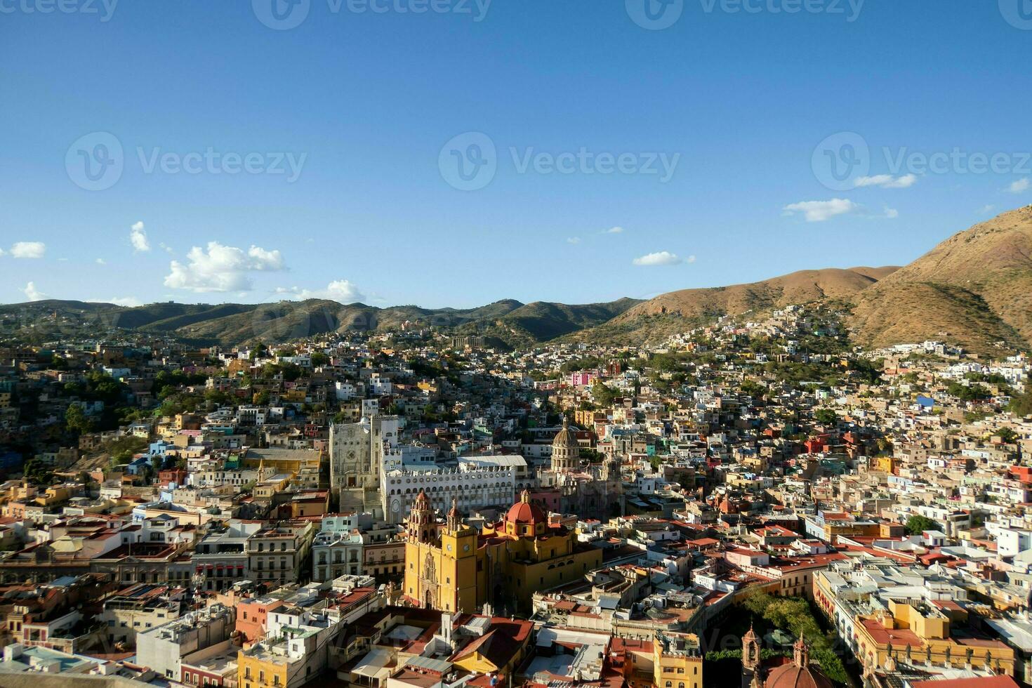 Experience the charm of Guanajuato, a colorful colonial city with stunning architecture and rich heritage photo