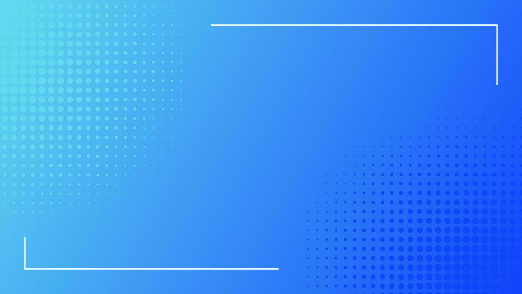 abstract blue modern elegant background design vector