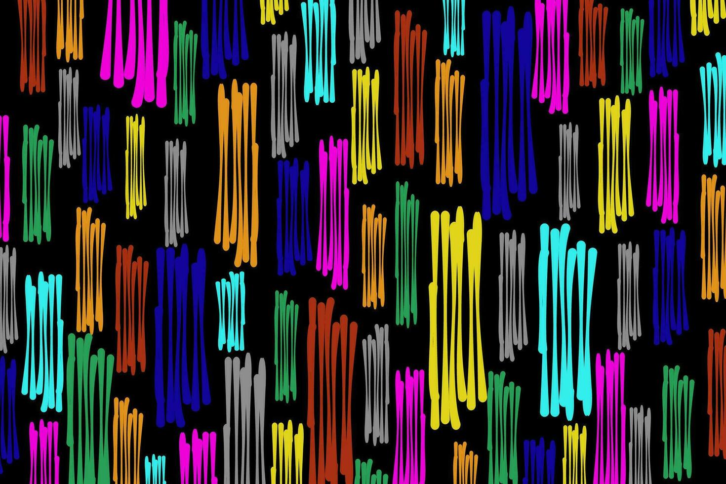 Hand drawn abstract background. Design for wallpaper, card, template, print, vector, illustration, cover vector