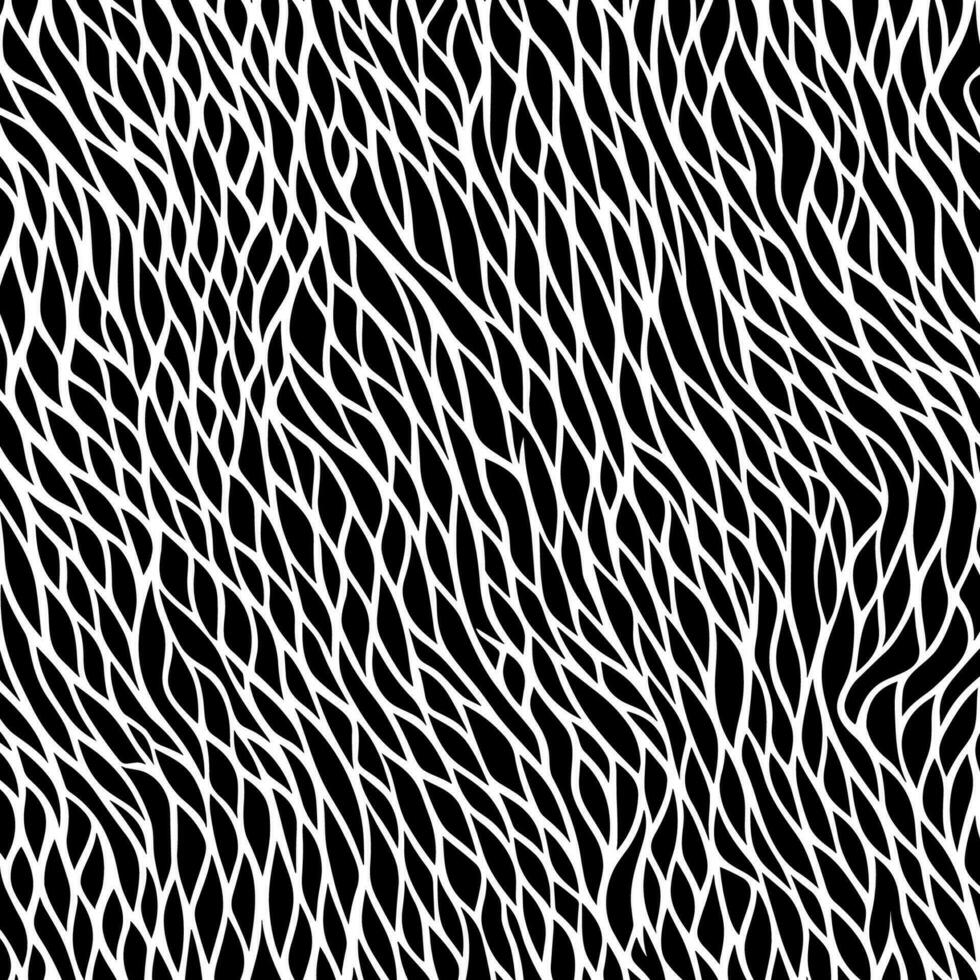 Scribble pattern artwork vector