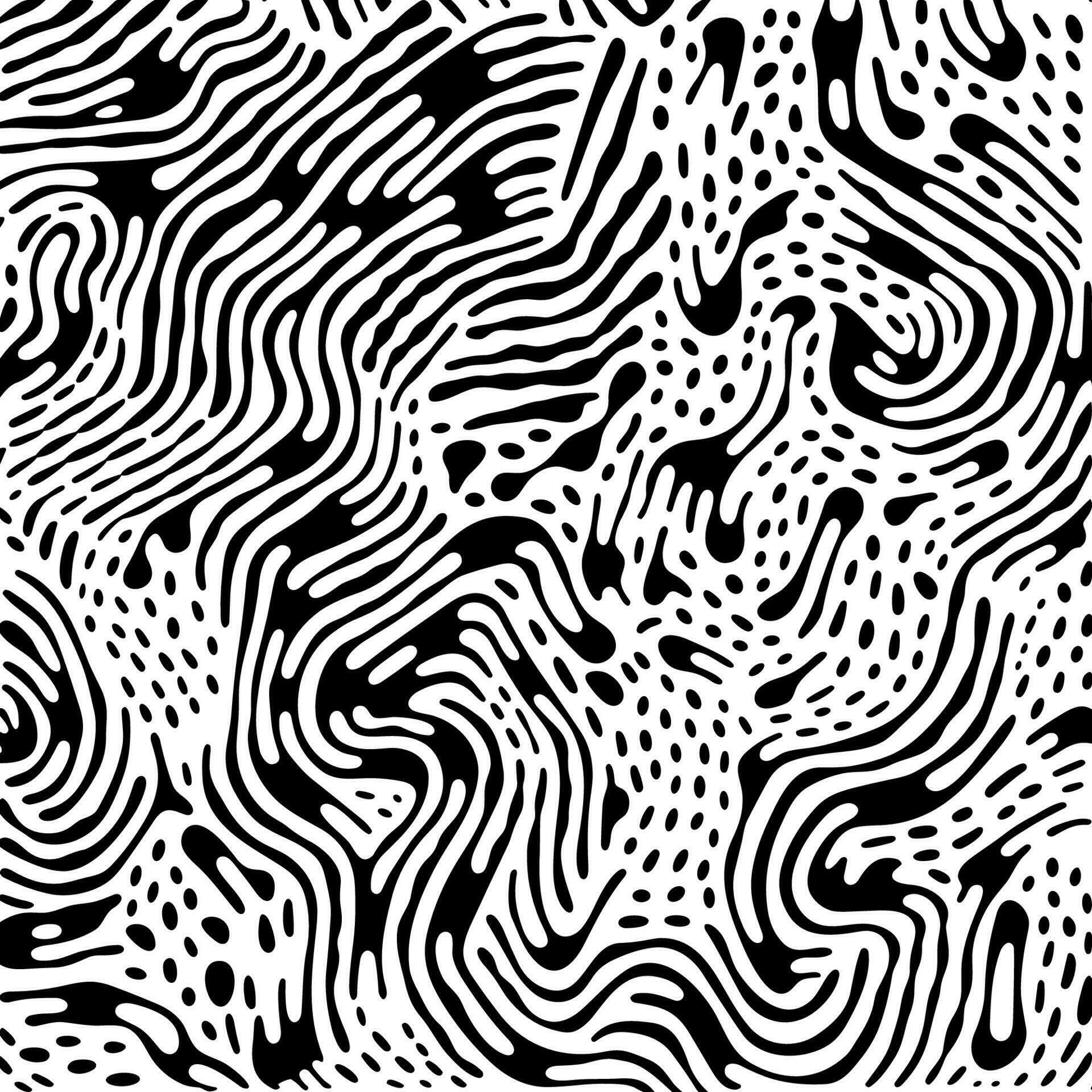 Patterns Using Scribbling Scribble pattern artwork 26232832 Vector Art at Vecteezy