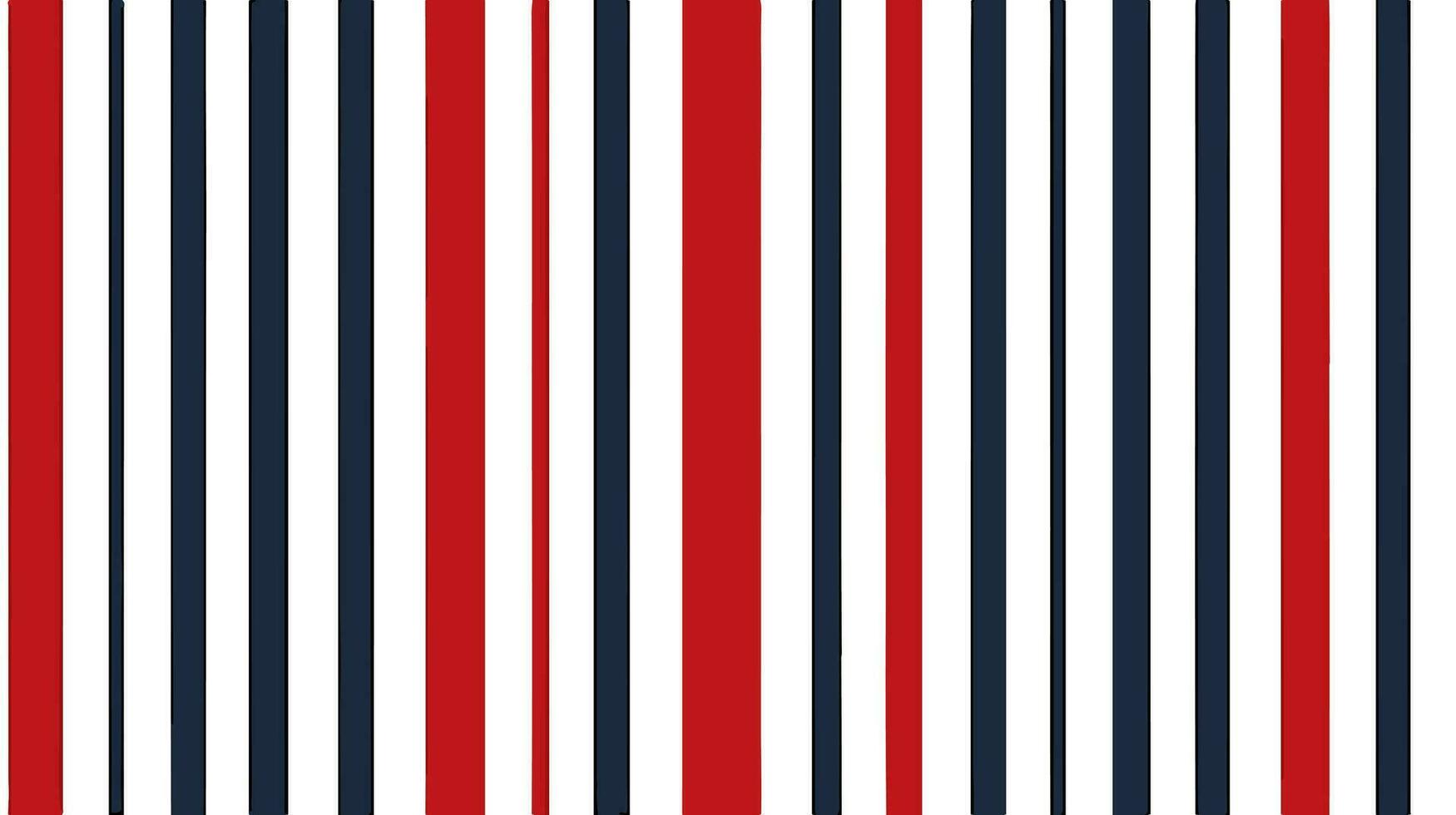 Charming French Farmhouse Stripe Pattern A Timeless Background Evoking Rustic Elegance vector