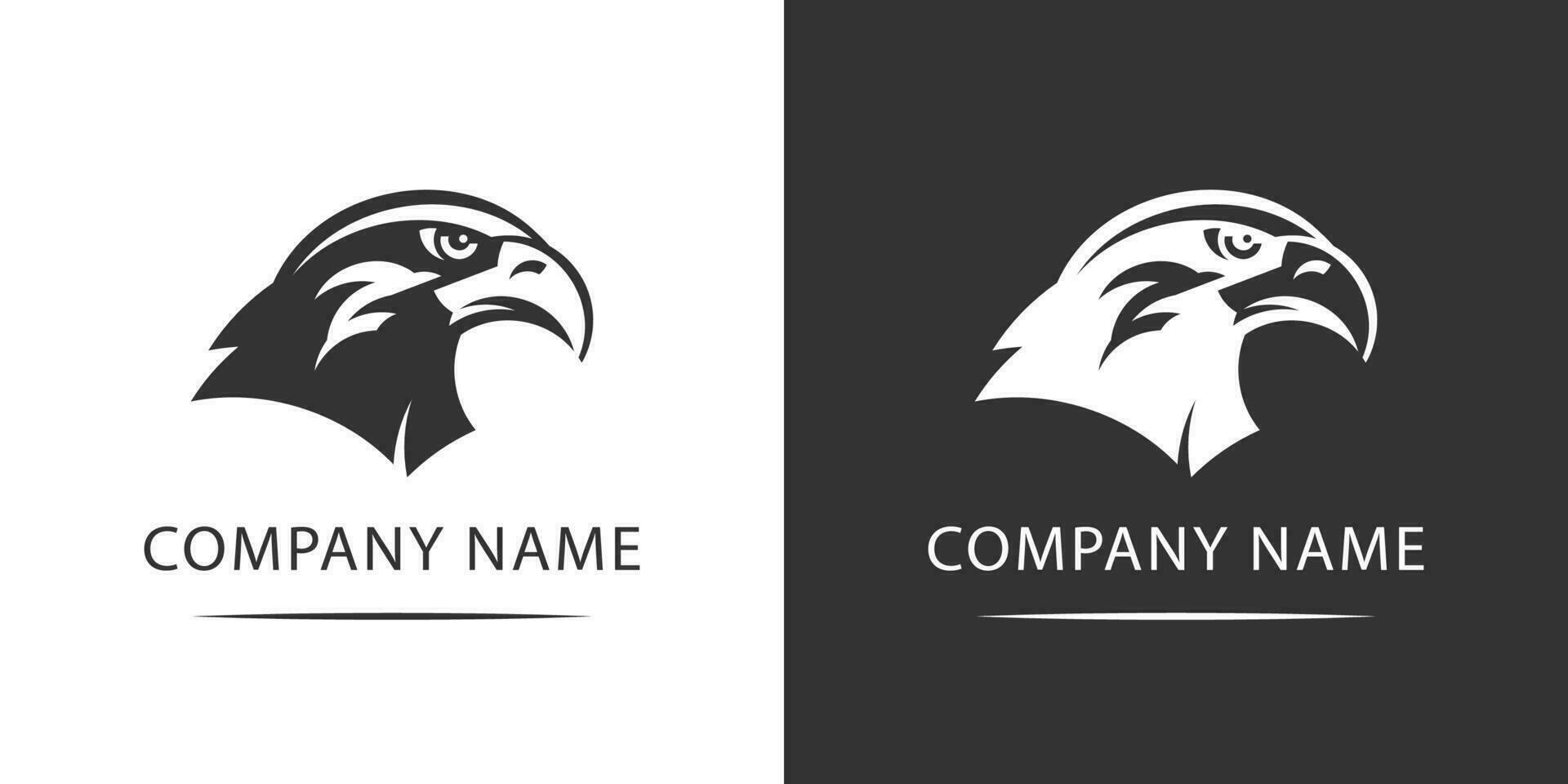 Eagle logo eagle minimal eagle simple logo for company logo simple and minimal eagle vector for company. Pro vector logo.