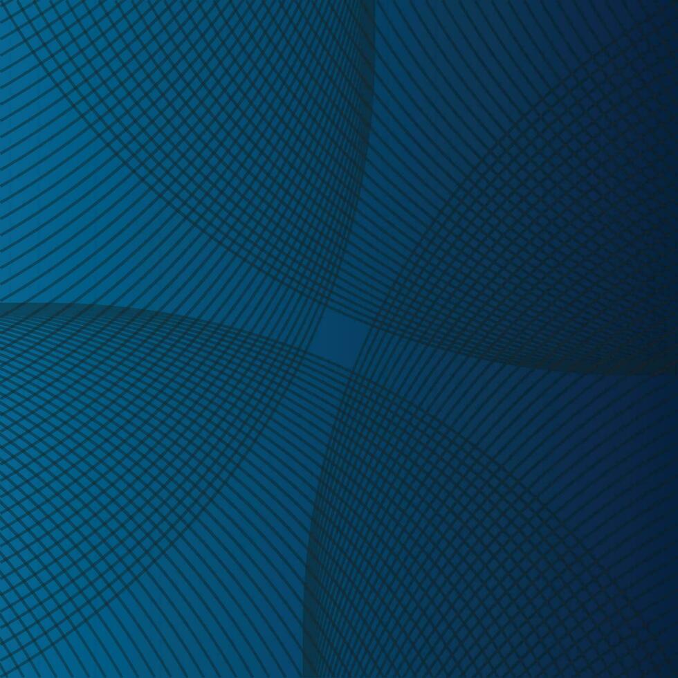 Abstract Blue Background vector