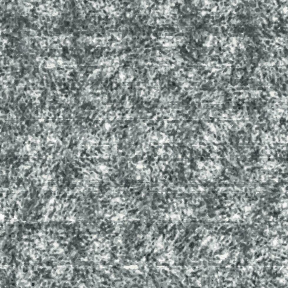 Vector Black Grunge Effect Background