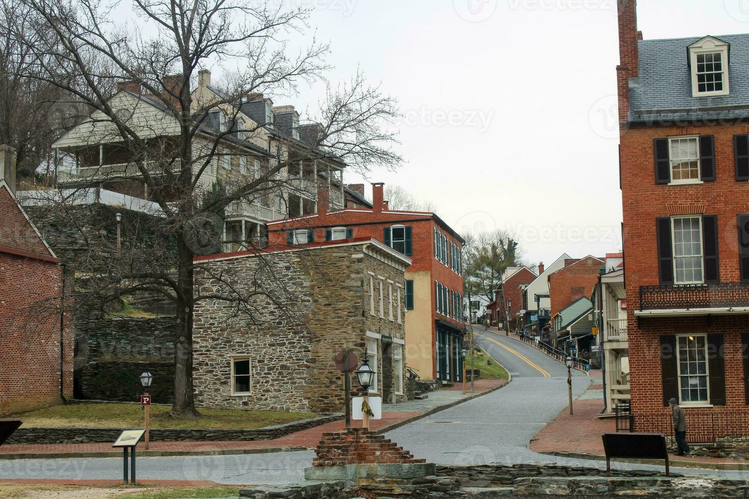 Historical Harpers Ferry WV photo