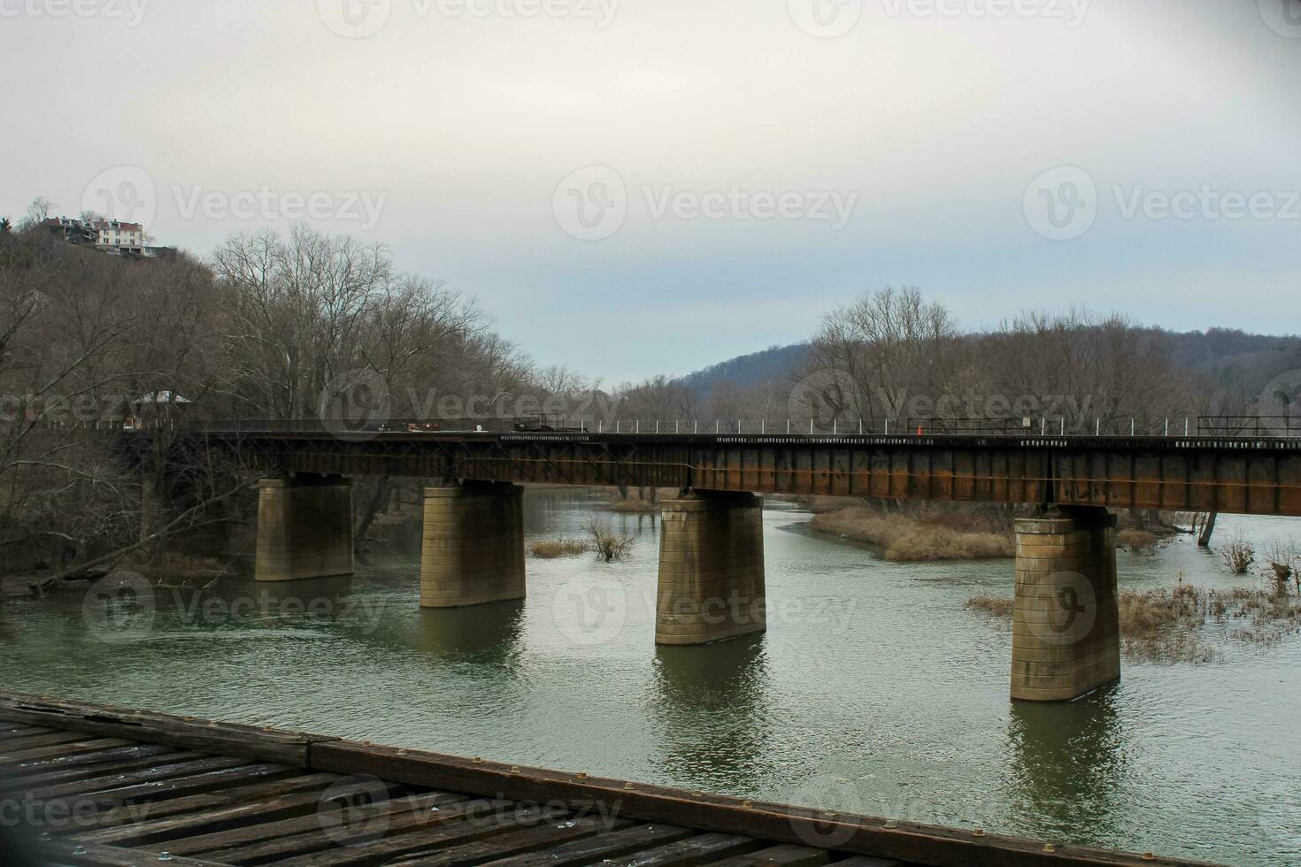 Historical Harpers Ferry WV photo