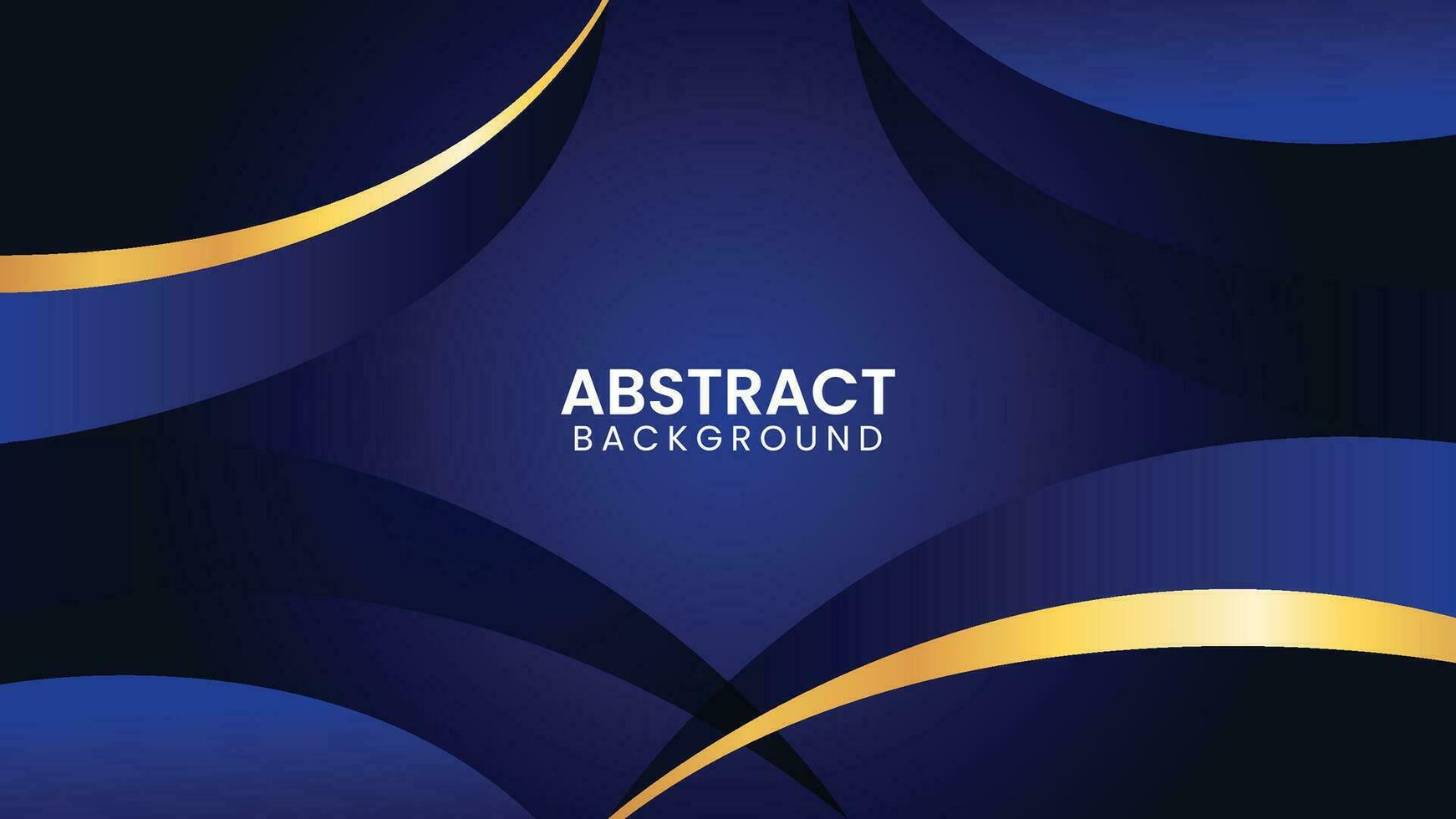 Abstract Background Design Template vector