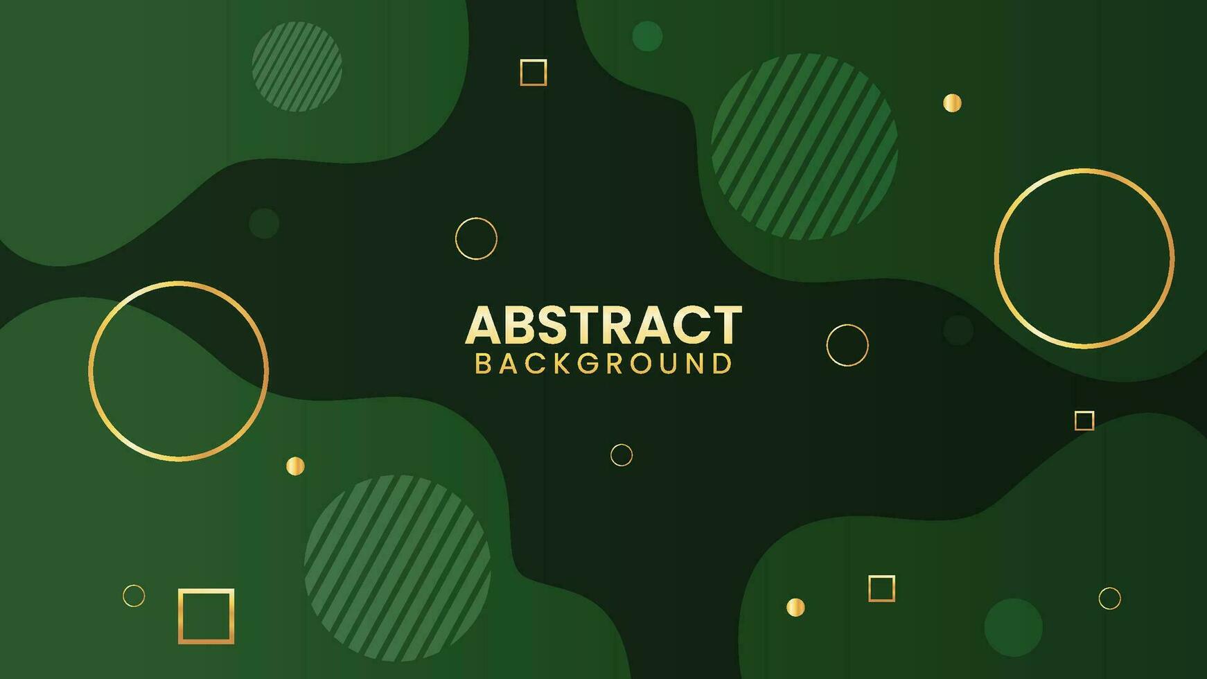 Abstract Background Design Template vector