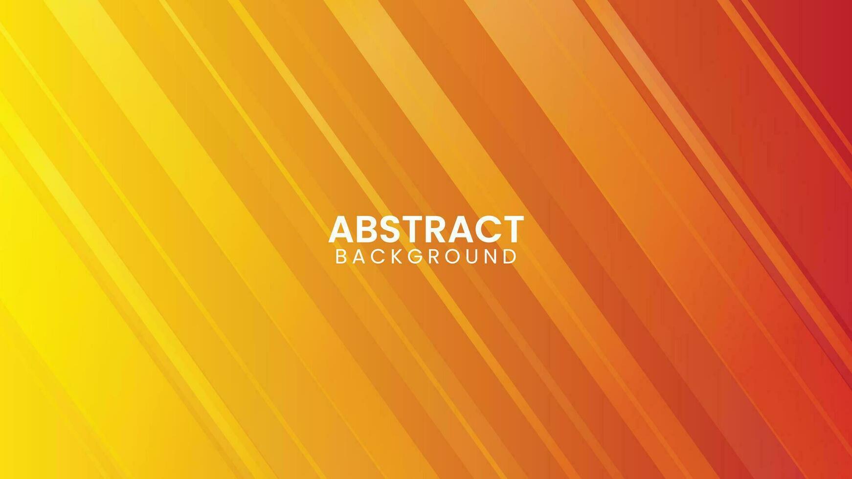 Abstract Background Design Template vector