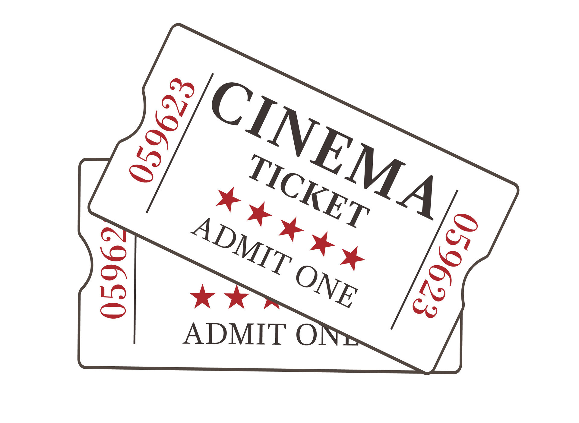 Cinema Tickets Vector Illustration Conceptual Illustration Isolated ticket-of-cinema-for-movie-ubicaciondepersonas-cdmx-gob-mx