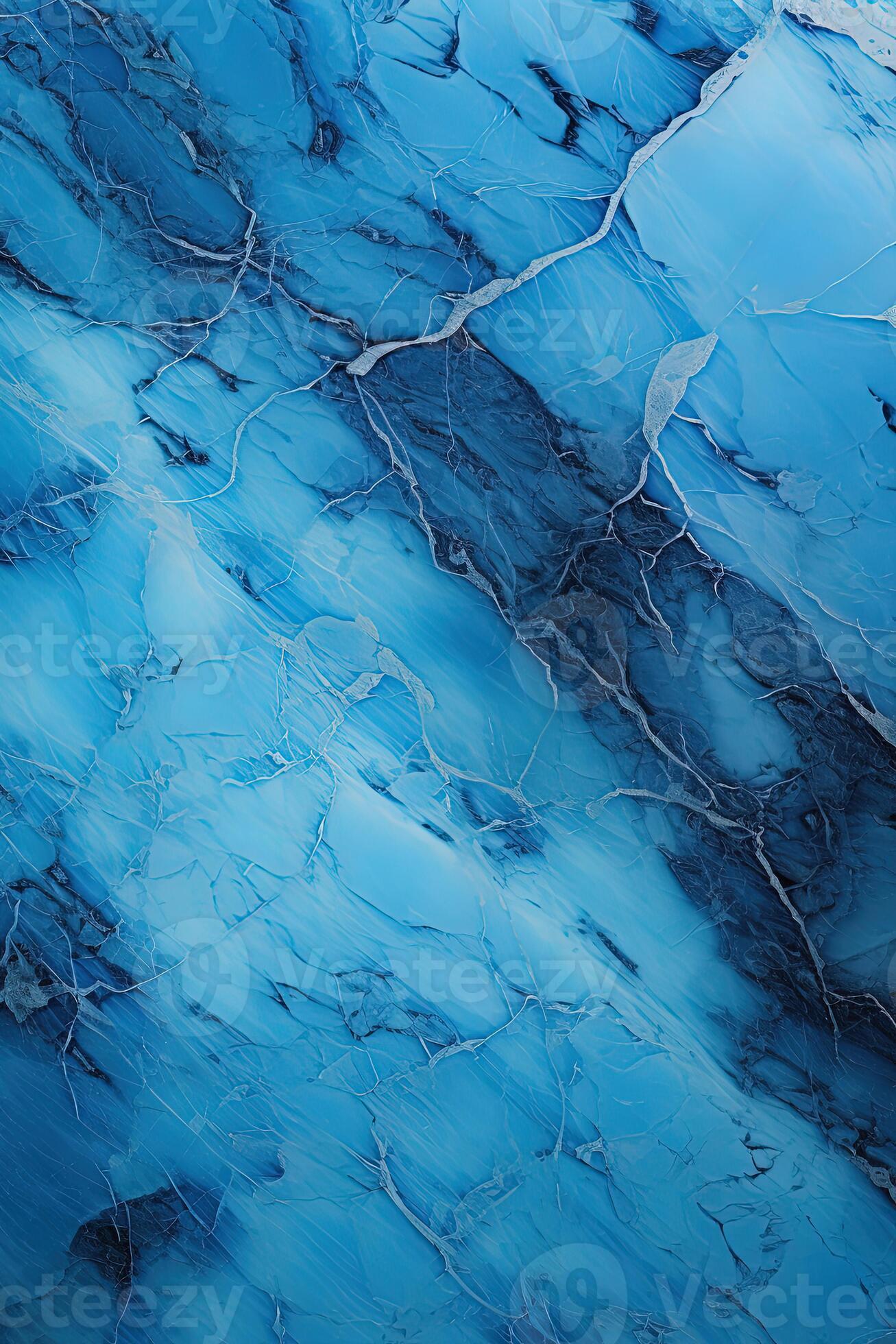 blue marble texture background. blue marble floor and wall tile