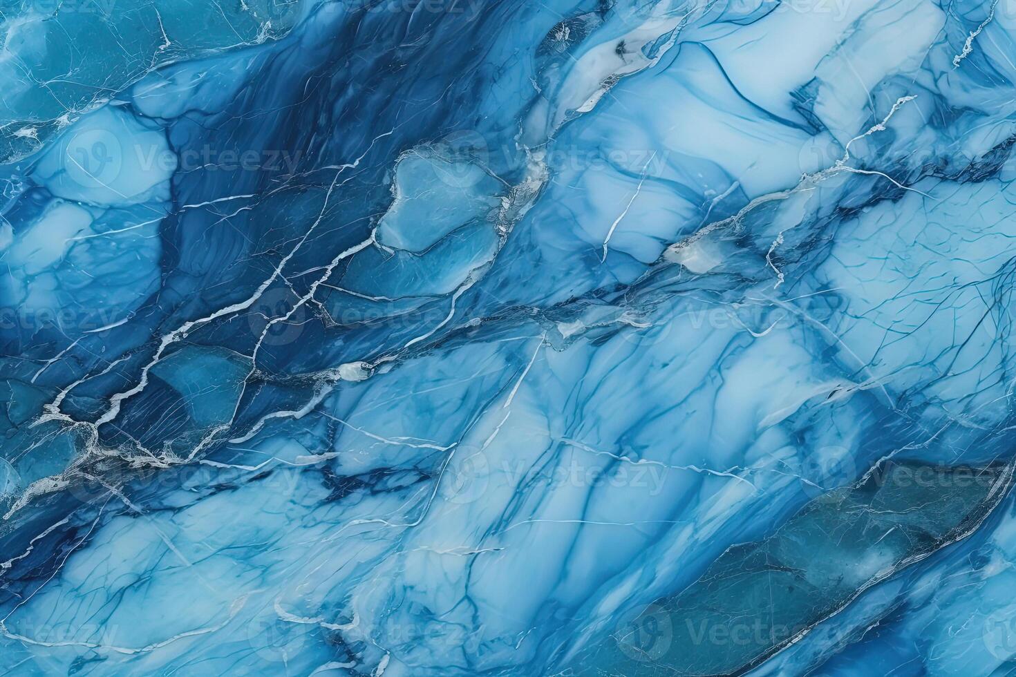 blue marble texture background. blue marble floor and wall tile