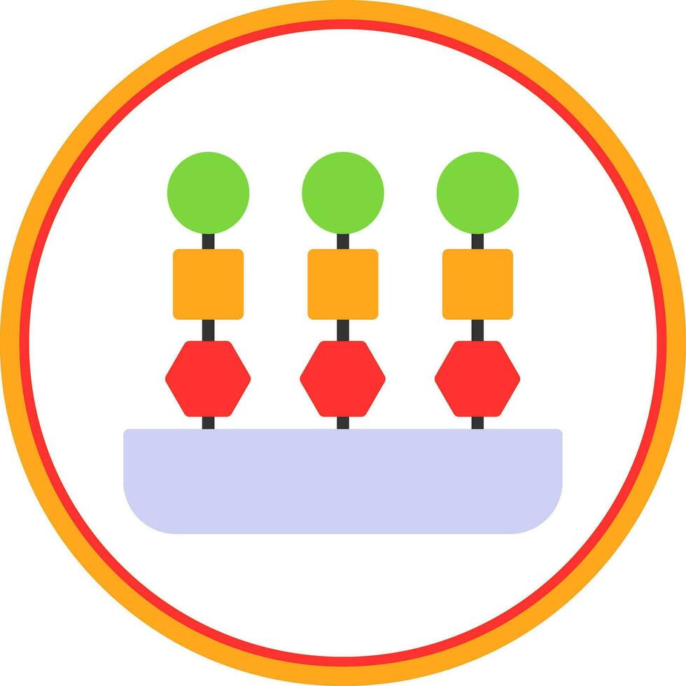 Appetizer  Vector Icon Design