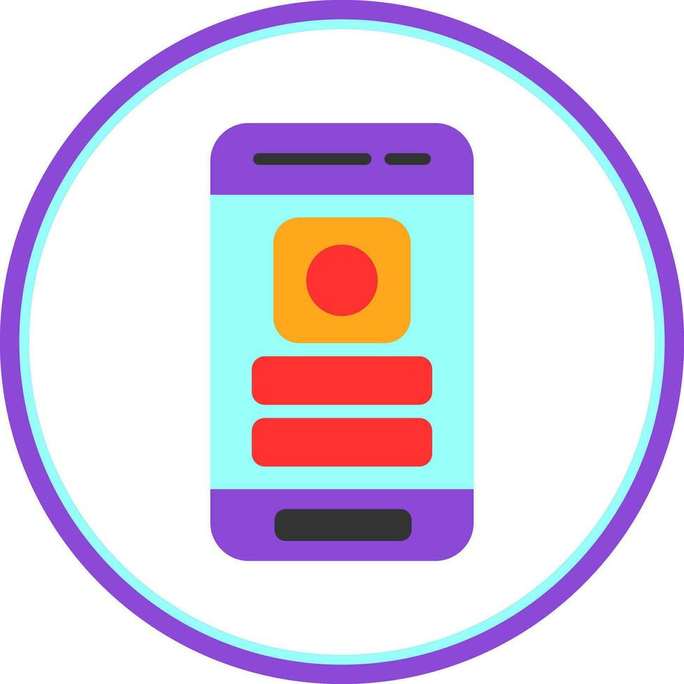 Social Media  Vector Icon Design