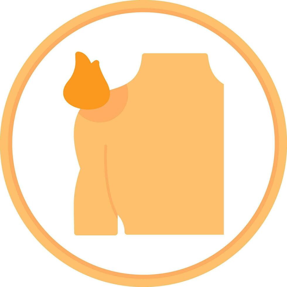 Back  Vector Icon Design