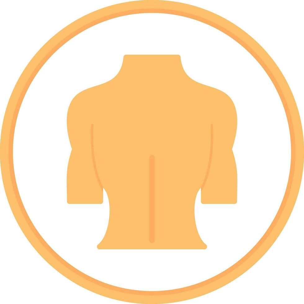 Body  Vector Icon Design