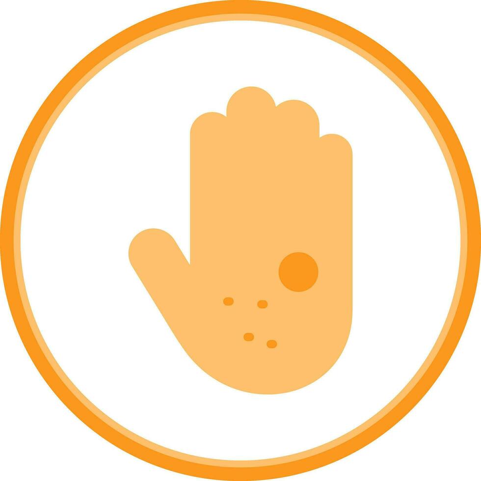 Burn  Vector Icon Design