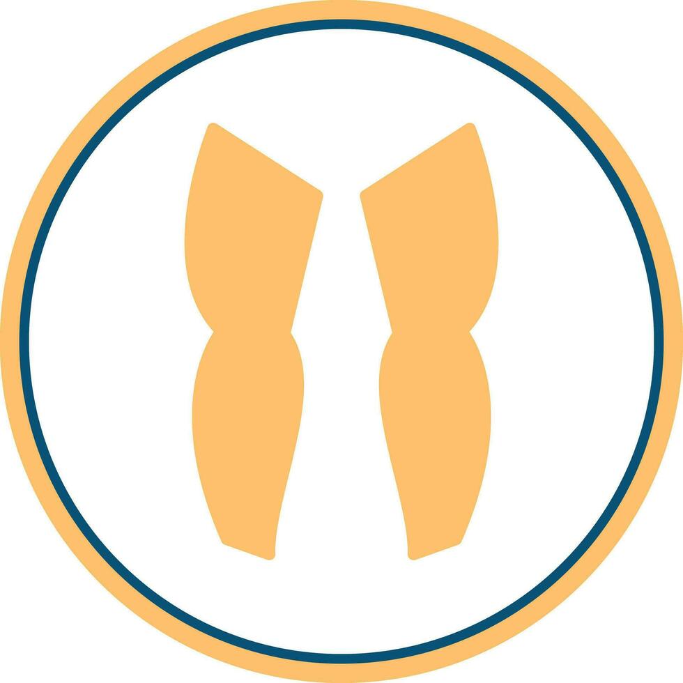 Legs  Vector Icon Design