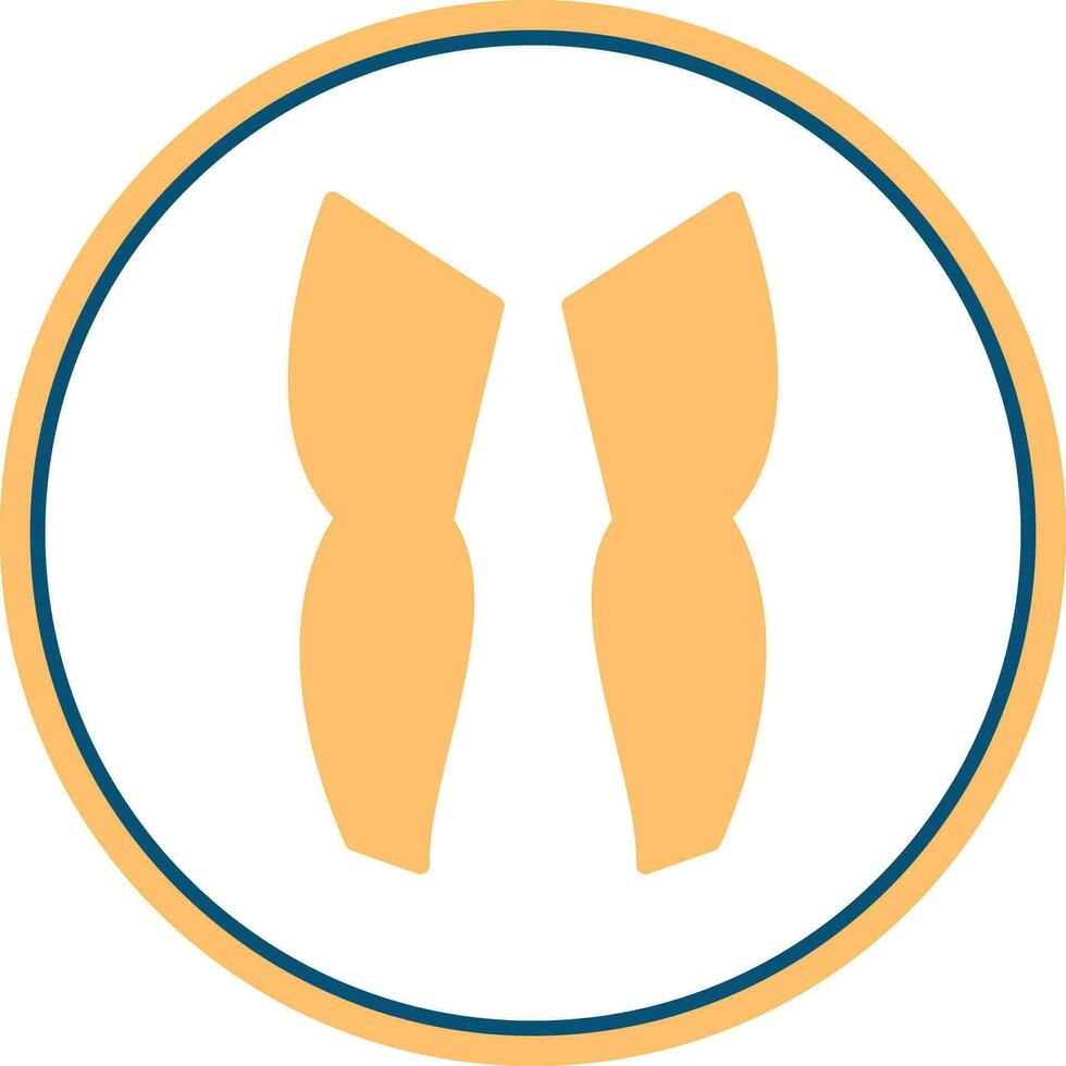 Legs  Vector Icon Design