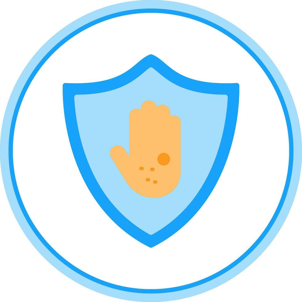 Protection  Vector Icon Design