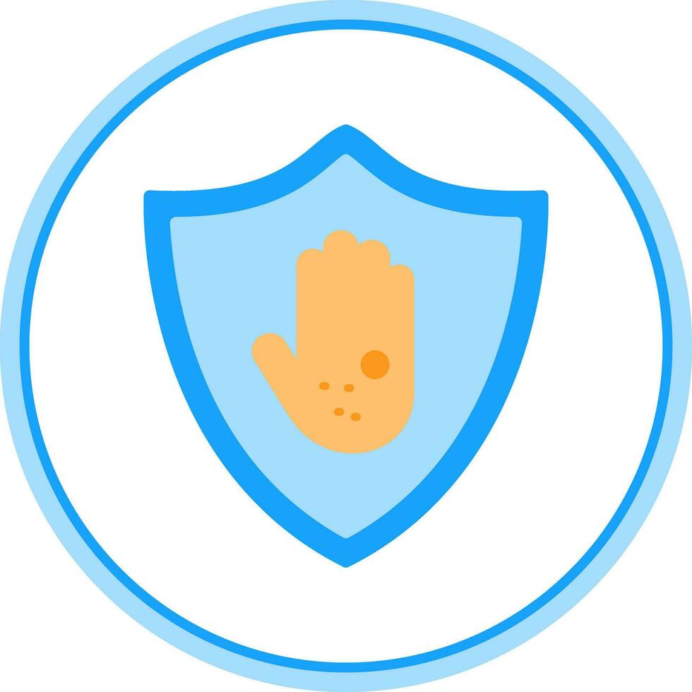 Protection  Vector Icon Design