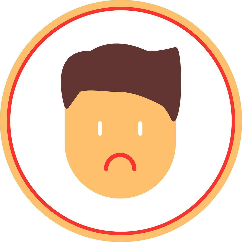 Face  Vector Icon Design