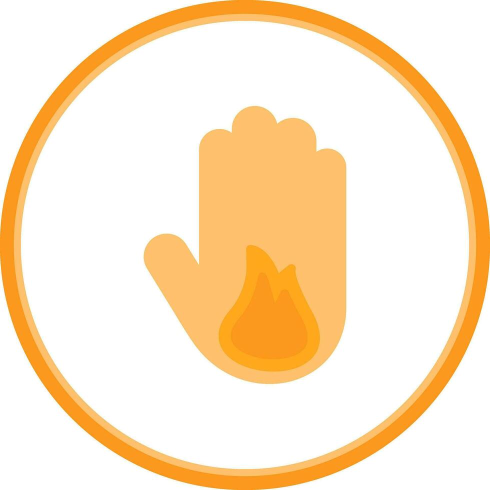 Hand  Vector Icon Design