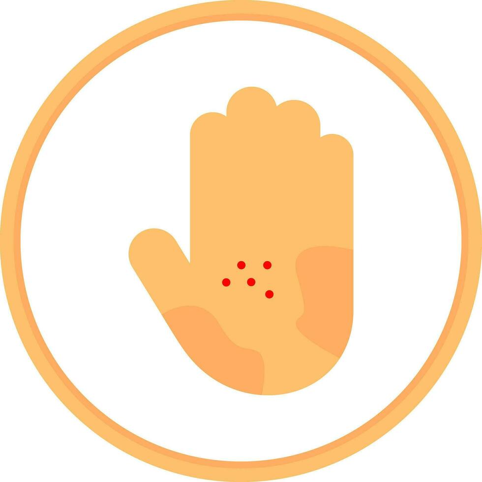 Hand  Vector Icon Design