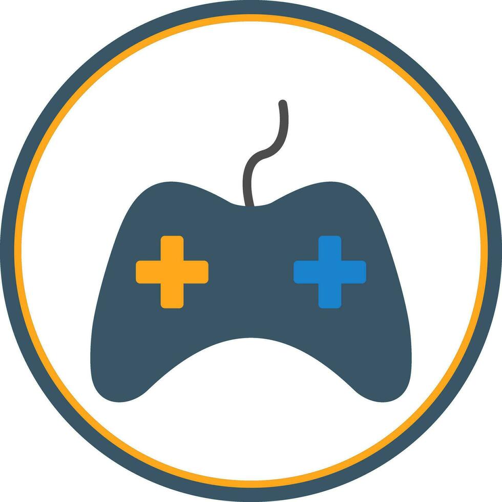 Game  Vector Icon Design
