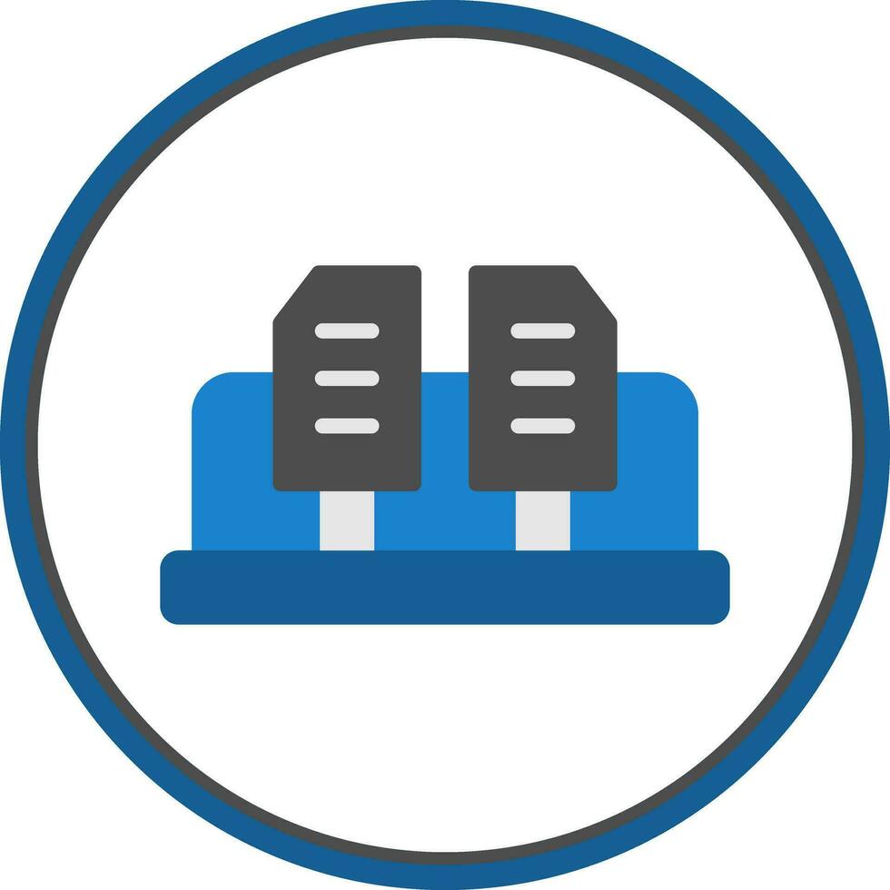 Car  Vector Icon Design