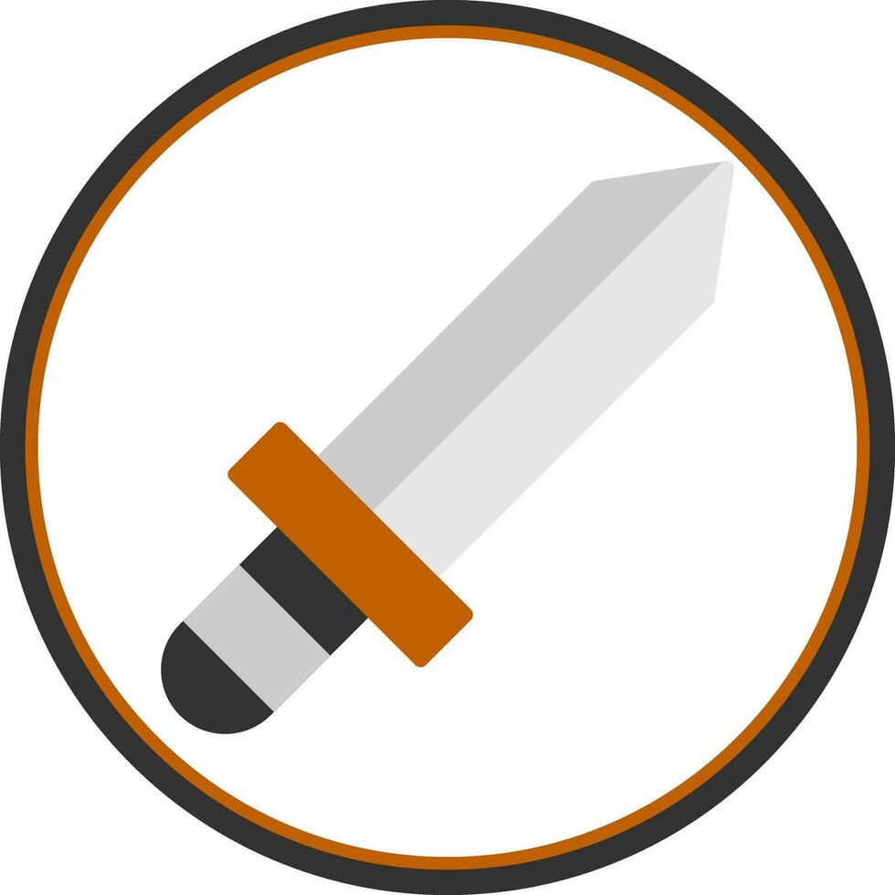 Sword  Vector Icon Design