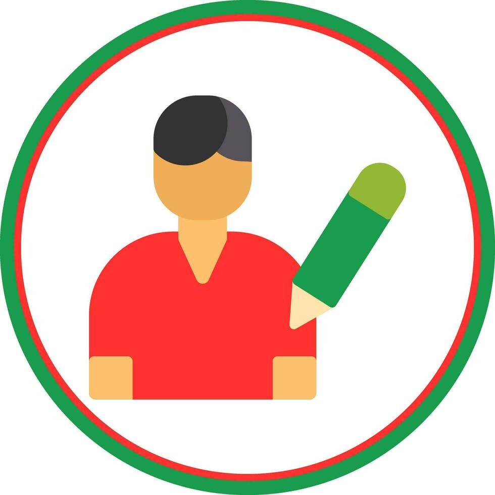 Edit  Vector Icon Design