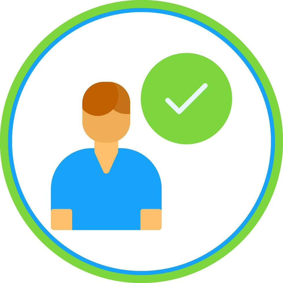 Follower  Vector Icon Design