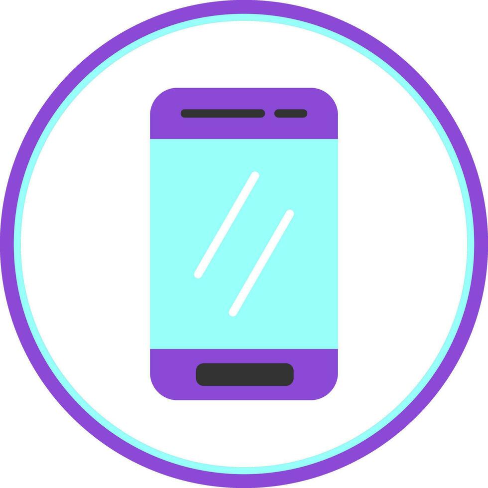 Smartphone  Vector Icon Design