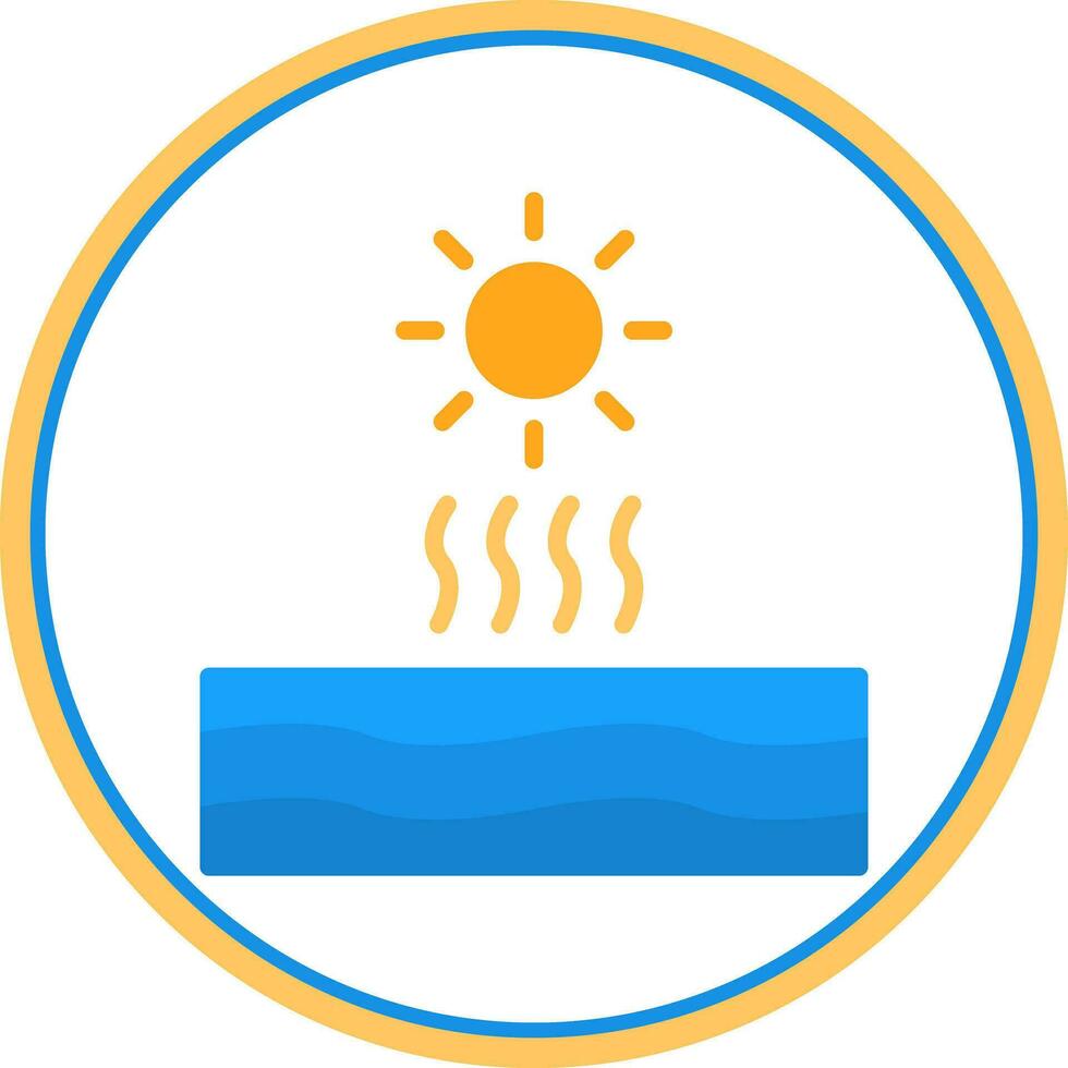 Sun  Vector Icon Design