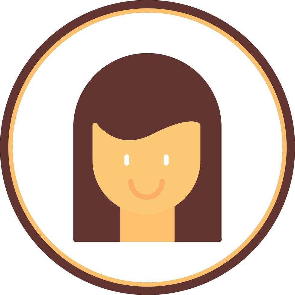 Face  Vector Icon Design